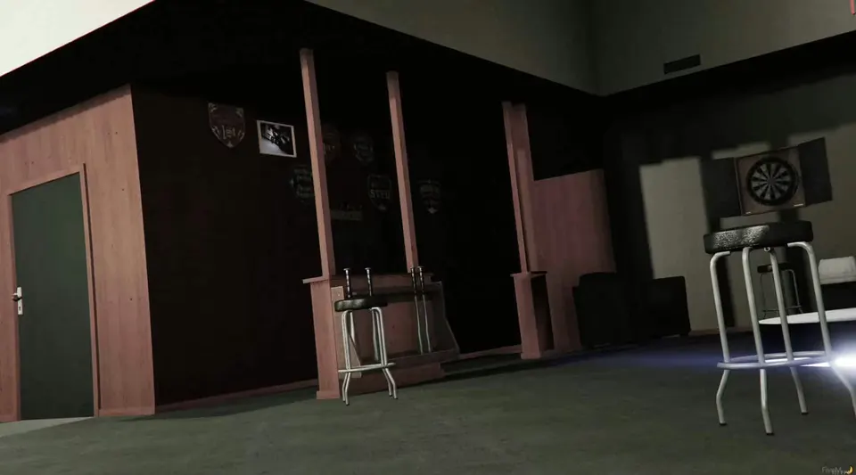 MC Clubhouse Paleto (SoA Style) FiveM resource preview 2