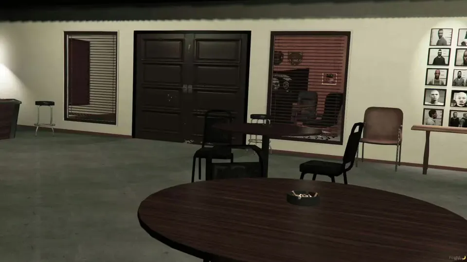 MC Clubhouse Paleto (SoA Style) FiveM resource preview 3