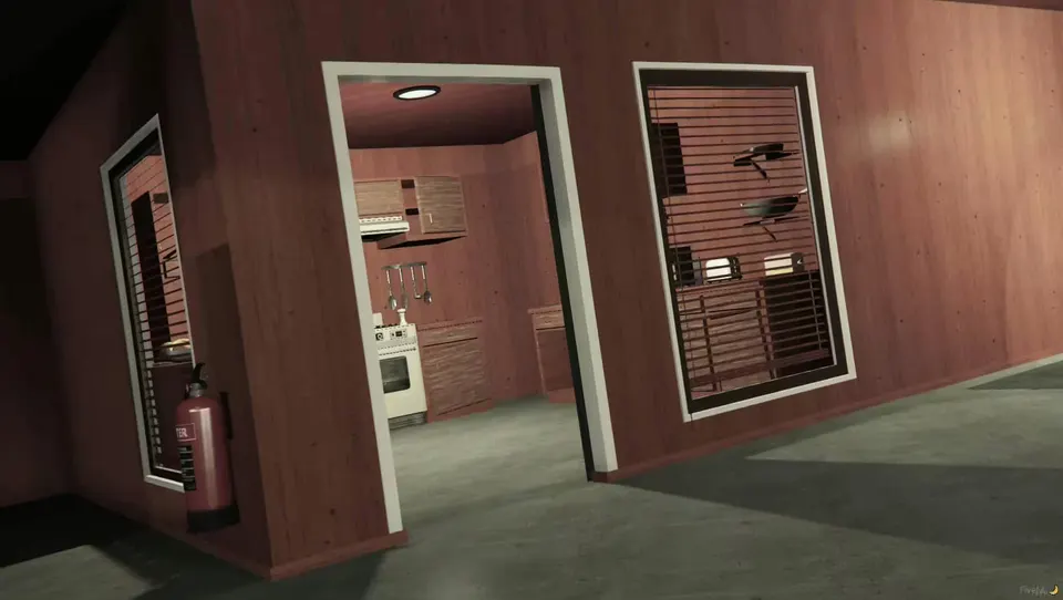 MC Clubhouse Paleto (SoA Style) FiveM resource preview 4
