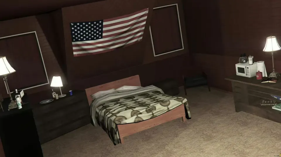 MC Clubhouse Paleto (SoA Style) FiveM resource preview 5