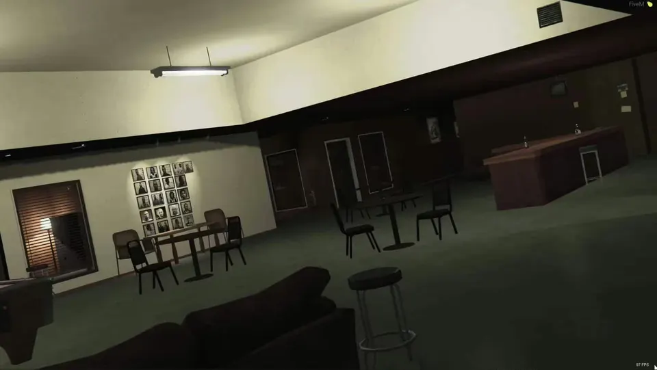 MC Clubhouse Paleto (SoA Style) FiveM resource preview 6