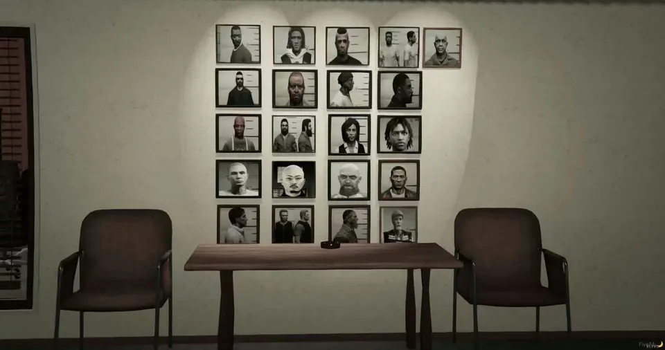 MC Clubhouse Paleto (SoA Style) FiveM resource preview 7