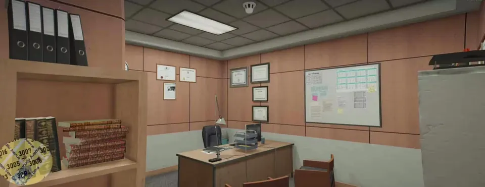Sandy Shores Hospital FiveM vista previa del recurso 4