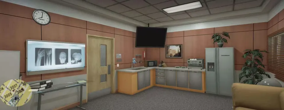 Vista previa del recurso 3 del hospital de Sandy Shores FiveM
