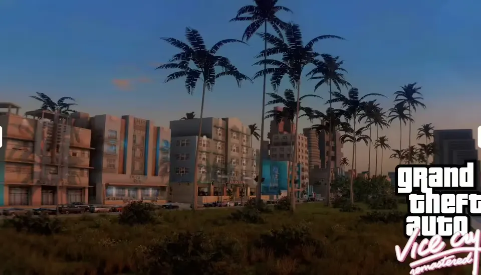 FiveM Vice City (Vice Cry) Remastered FiveM resource preview 3