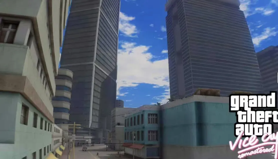 FiveM Vice City (Vice Cry) Remastered FiveM resource preview 4