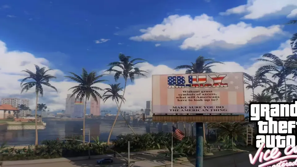 FiveM Vice City (Vice Cry) Remastered FiveM resource preview 6
