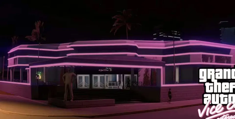 FiveM Vice City (Vice Cry) Remastered FiveM resource preview 7