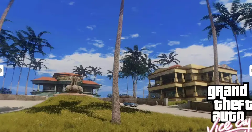 FiveM Vice City (Vice Cry) Remastered FiveM resource preview 5