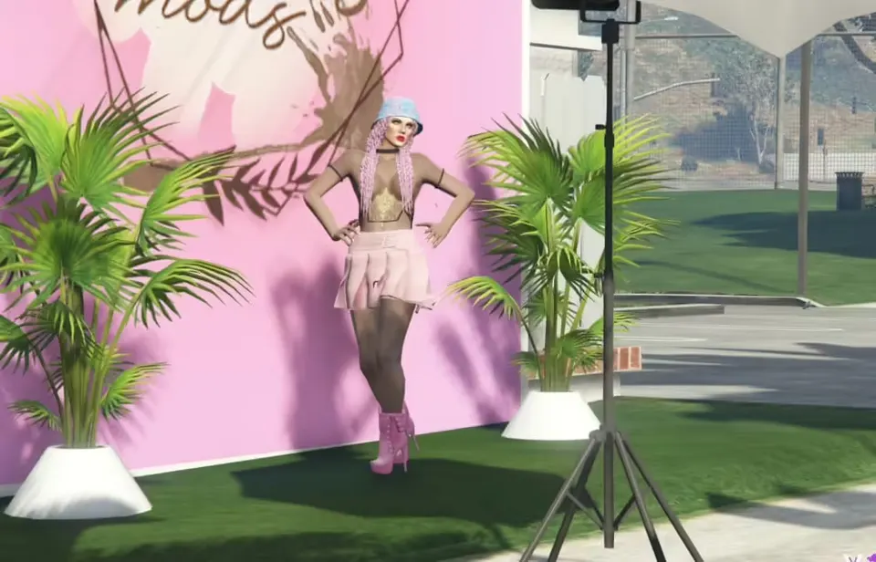Premium Female/Male Clothes Pack FiveM resource preview