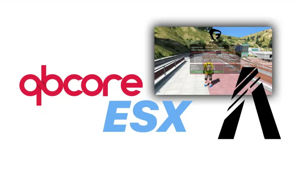 FiveM Frameworks Compared: ESX, QBCore and Qbox
