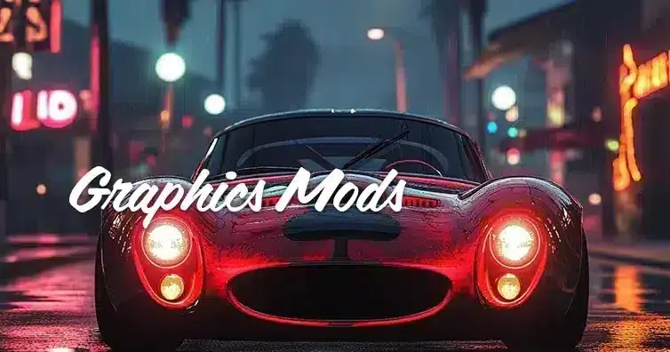 Grafikmods für FiveM auswählen und testen