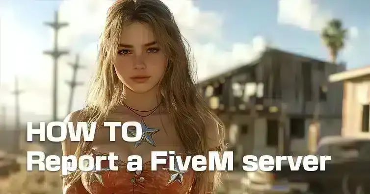 Wie man einen FiveM-Server an Cfx.re oder Rockstar meldet