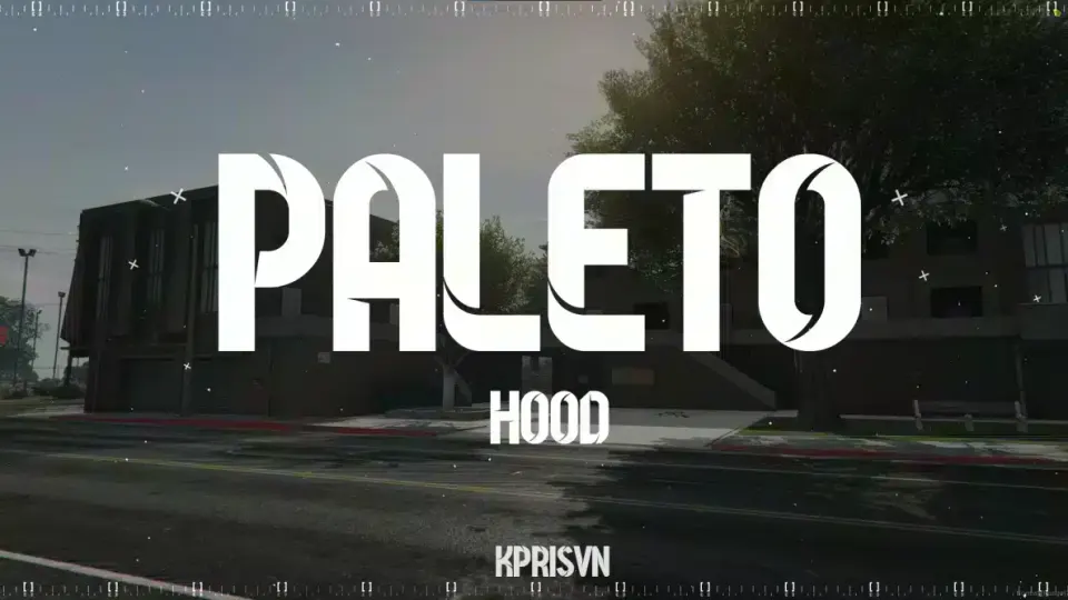 Paleto Hood (+12 apartment-interiors) FiveM resource preview