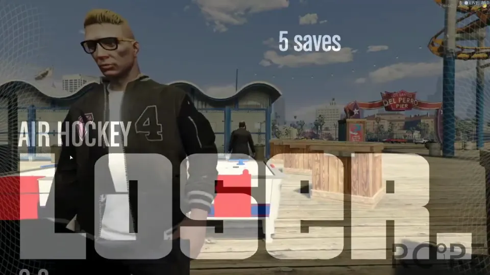 rcore Airhockey FiveM resource preview 4