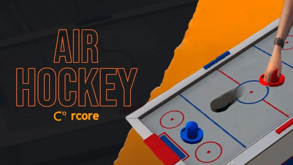 rcore Airhockey FiveM minigame thumbnail