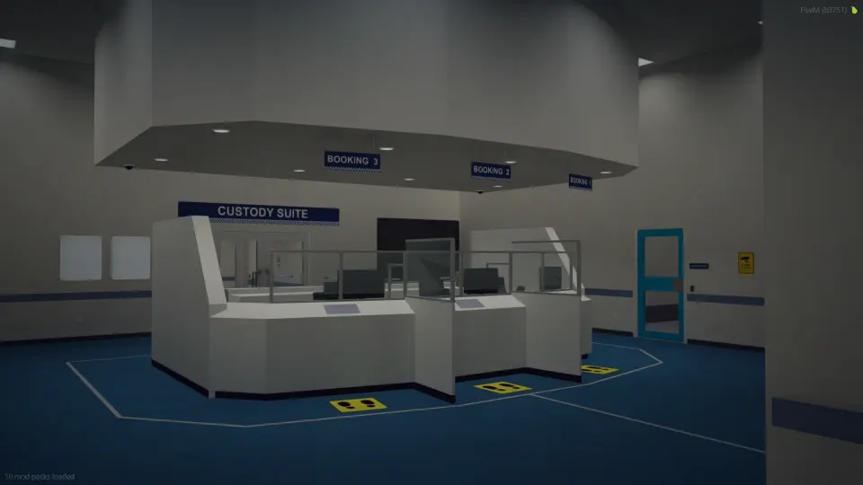 Custody Complex MLO (Moddex Development) – vista previa 3