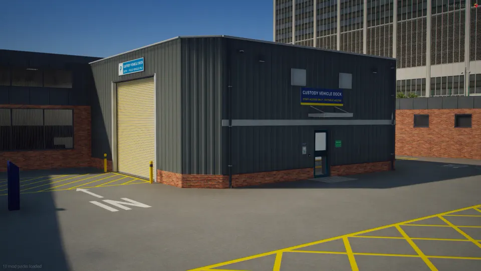 Custody Complex MLO (Moddex Development)