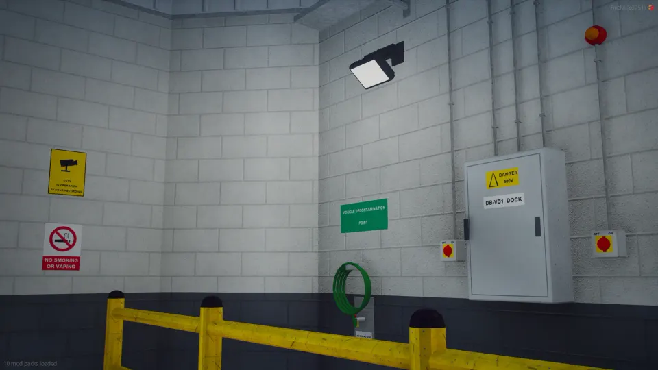 Custody Complex MLO (Moddex Development) – vista previa 12