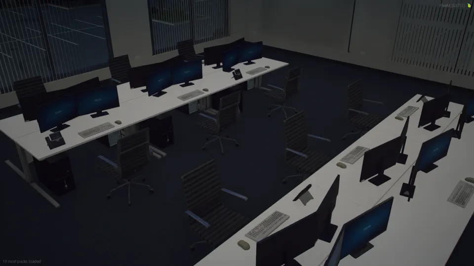 Custody Complex MLO (Moddex Development) – vista previa 9