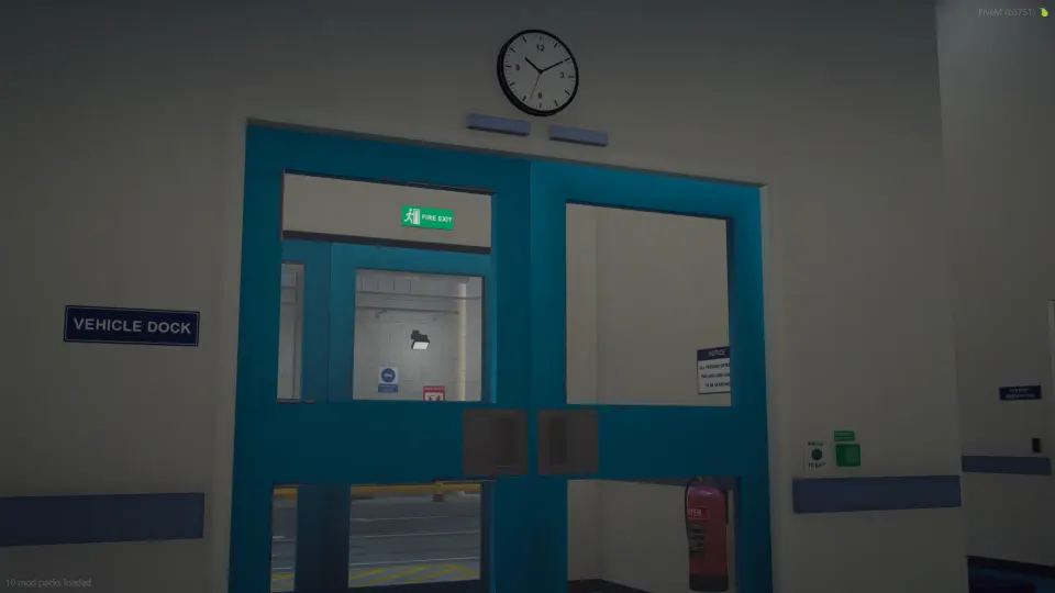 Custody Complex MLO (Moddex Development) – vista previa 7
