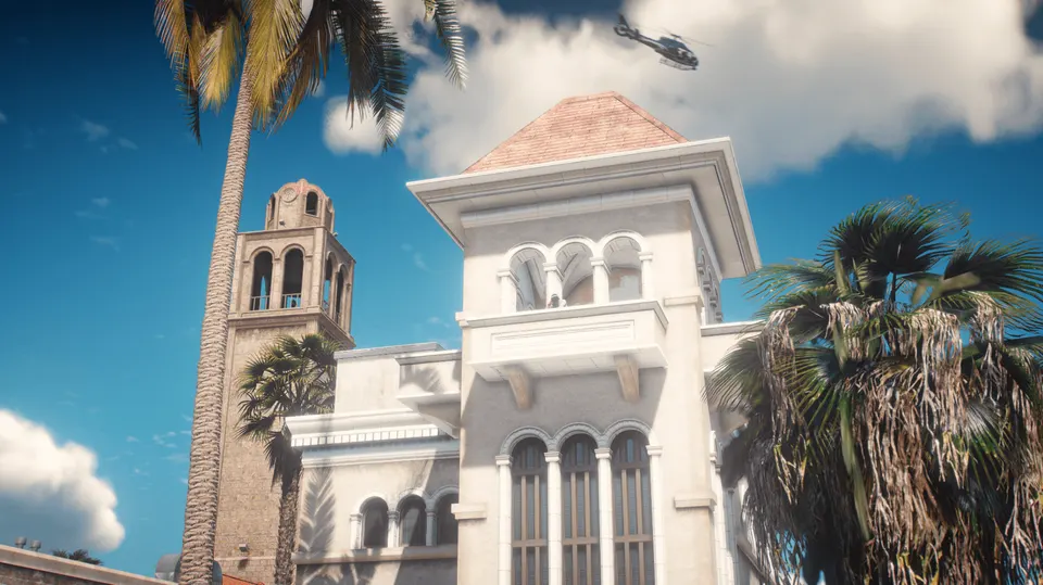 Sandy Shores Downtown MLO (Prompt Mods) – aperçu 3