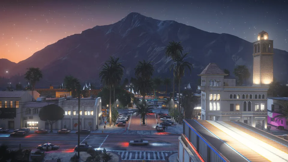Sandy Shores Downtown MLO (Prompt Mods) – aperçu 2
