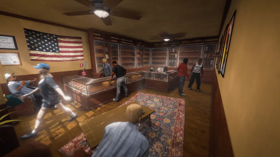 Sandy Shores Downtown MLO (Prompt Mods) – aperçu 10