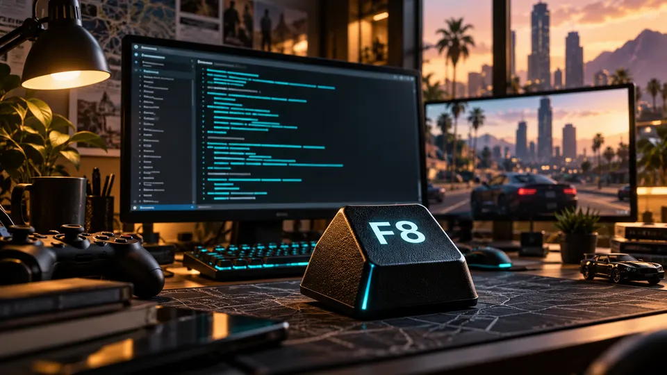FiveM F8 Console Commands: The Documented List